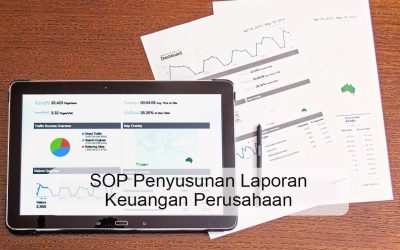 SOP Penyusunan Laporan Keuangan Perusahaan
