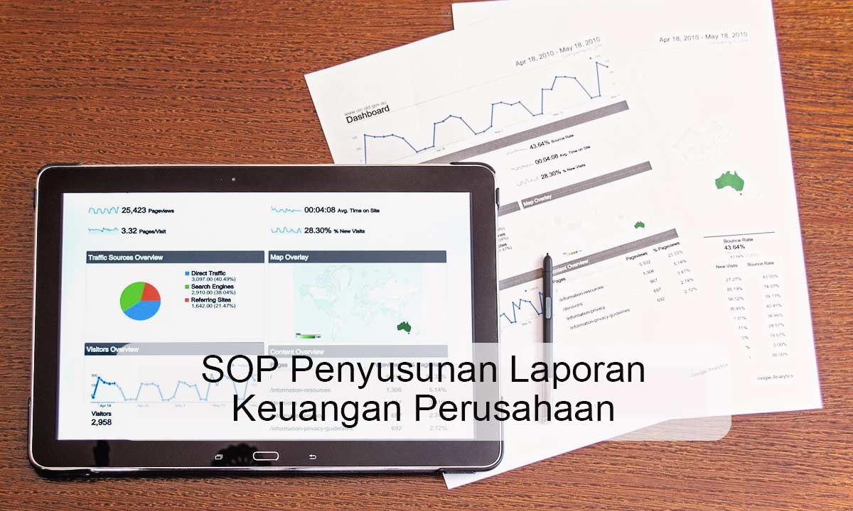 SOP Penyusunan Laporan Keuangan Perusahaan SOP Penyusunan Laporan Keuangan Perusahaan