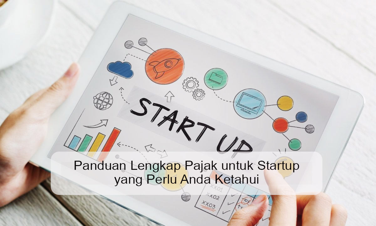 Pajak untuk Startup
