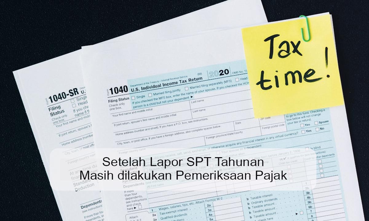Lapor SPT Tahunan