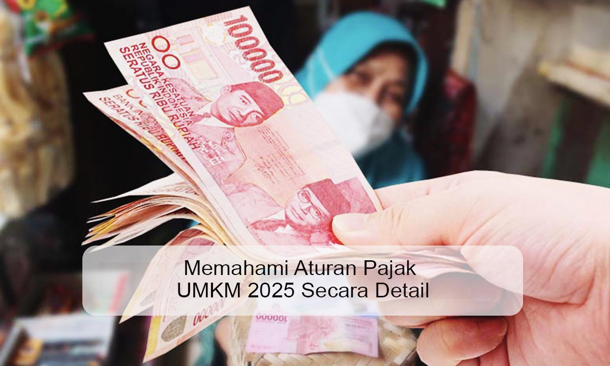pajak umkm 2025