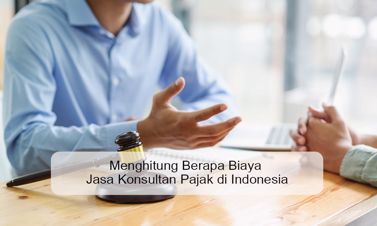 biaya jasa konsultan pajak