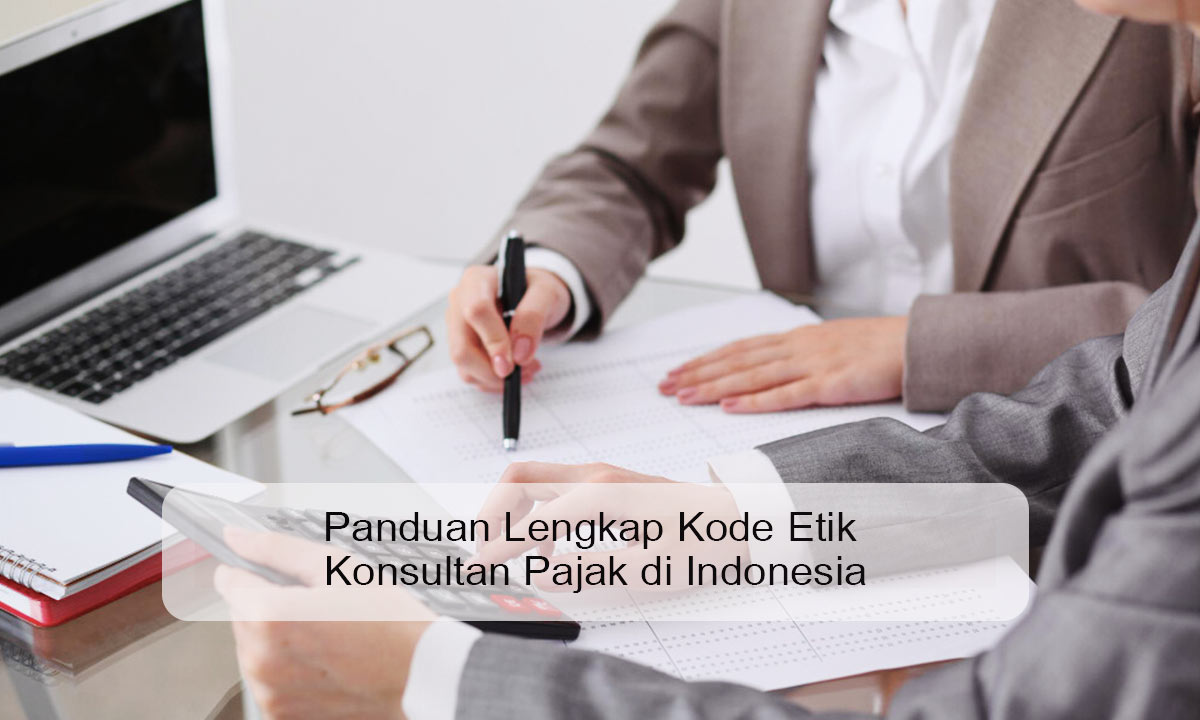 kode etik konsultan pajak Indonesia