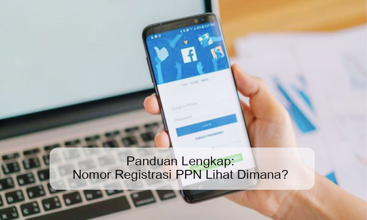 Nomor-Registrasi-PPN-Lihat-Dimana