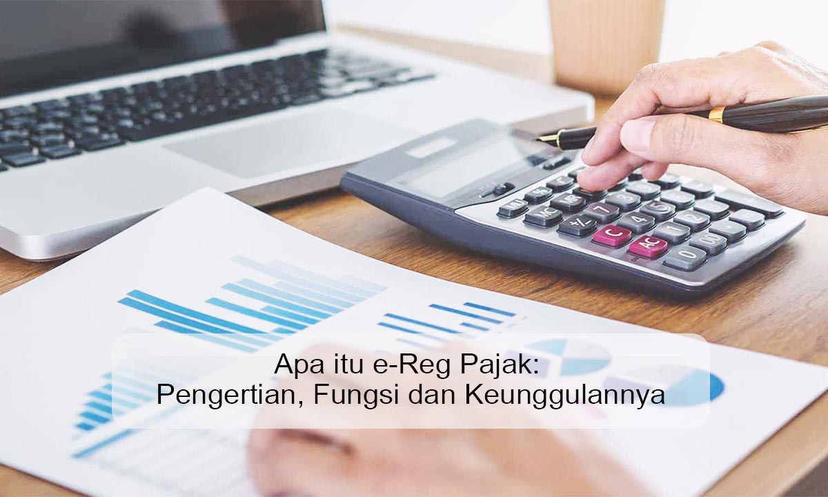 apa itu e-reg pajak