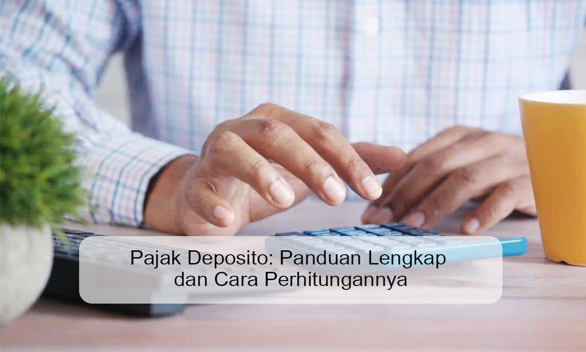 pajak deposito