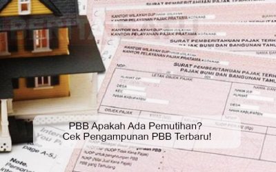 PBB Apakah Ada Pemutihan? Cek Pengampunan PBB Terbaru!