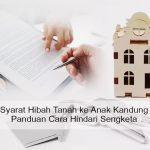 Syarat Hibah Tanah ke Anak Kandung: Panduan 2026 & Cara Hindari Sengketa Syarat Hibah Tanah ke Anak Kandung